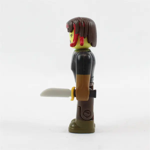 Jazwares Roblox Figure Bombo Mystery Series 4 No Code