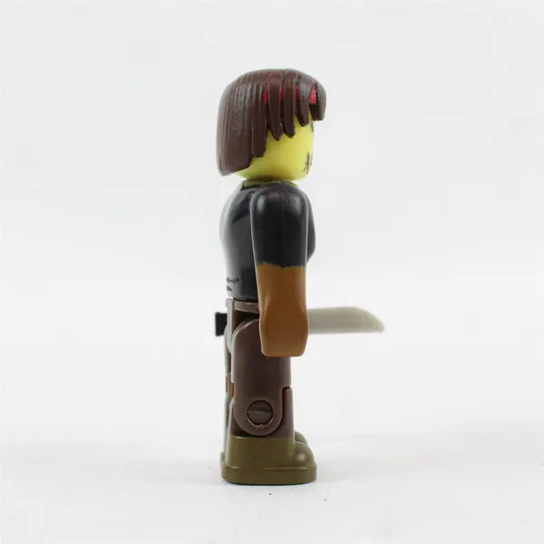 Jazwares Roblox Figure Bombo Mystery Series 4 No Code