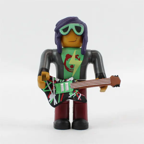 Jazwares Roblox Figure Rockstar Celebrity Collection Series 1 No Code