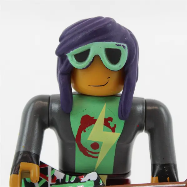 Jazwares Roblox Figure Rockstar Celebrity Collection Series 1 No Code