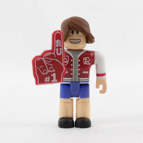 Jazwares Roblox University Figure Series 1 No Code