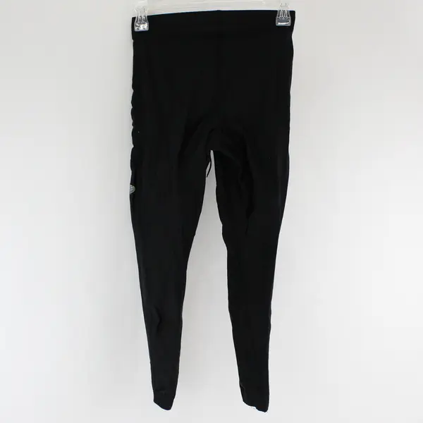 Hot Chillys Women's Small Black Thermal Base Layer Ski Pants