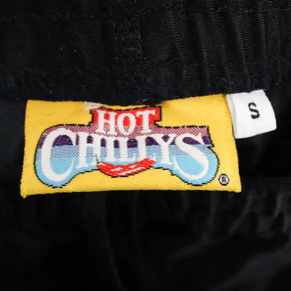 Hot Chillys Women's Small Black Thermal Base Layer Ski Pants