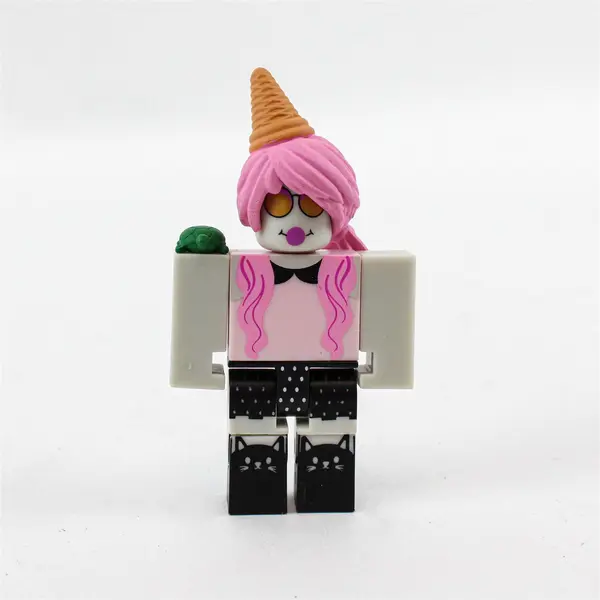 Lot of 7 Jazwares Roblox Figure Celebrity Collection Series 1 No Code