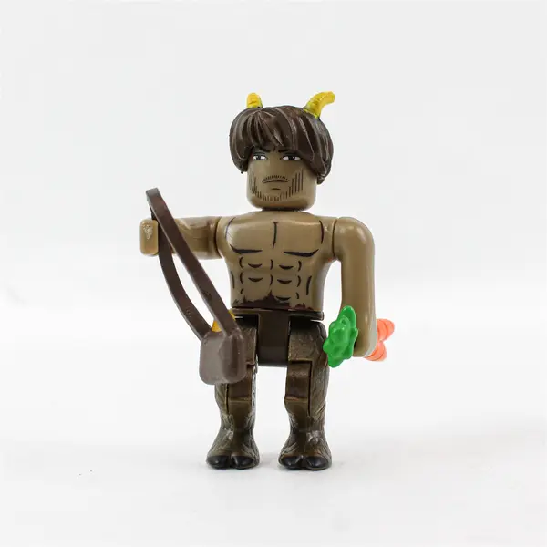 Lot of 5 Jazwares Roblox Figures No Code