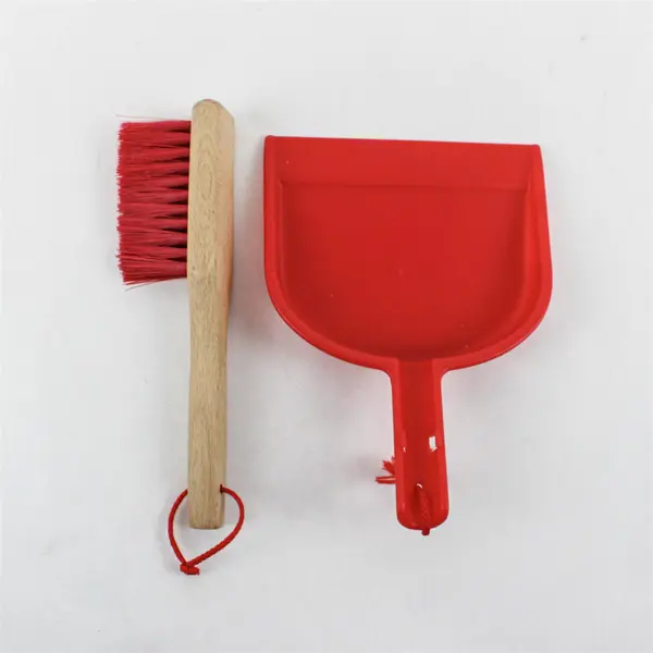 Melissa & Doug Hand Broom and Dust Pan Pretend Play Toys