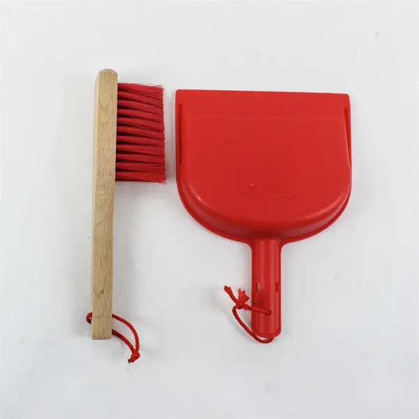 Melissa & Doug Hand Broom and Dust Pan Pretend Play Toys