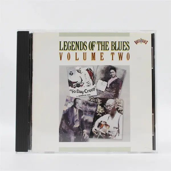 Roots N' Blues - Legends of the Blues Volume Two CD
