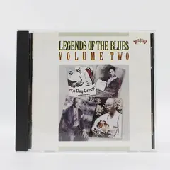 Roots N' Blues - Legends of the Blues Volume Two CD