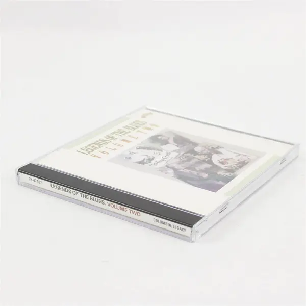 Roots N' Blues - Legends of the Blues Volume Two CD