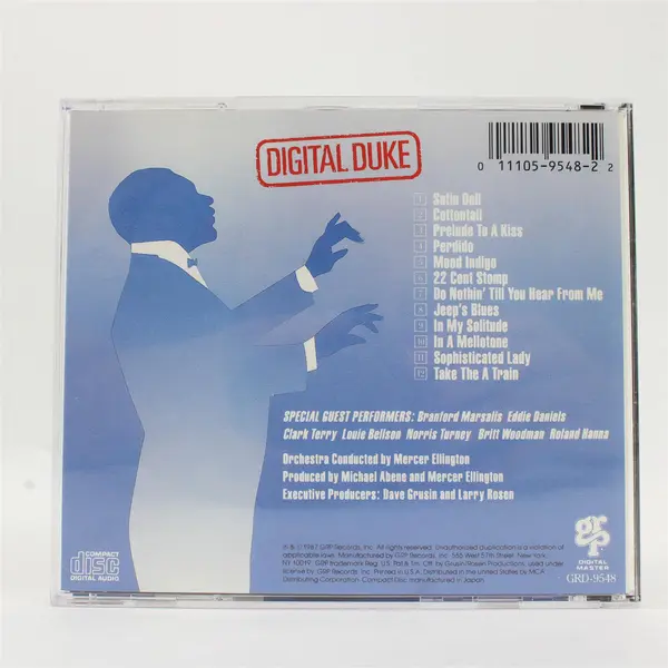 Digital Duke - The Duke Ellington Orchestra