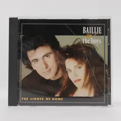 Baillie and the Boys The Lights of Home CD