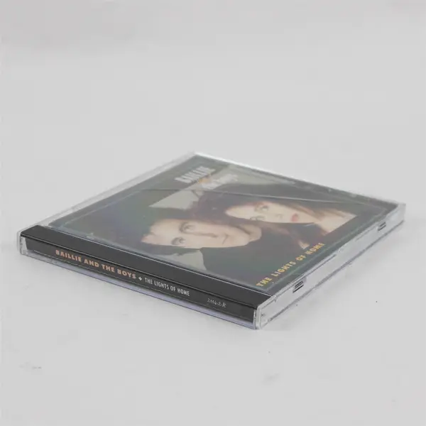 Baillie and the Boys The Lights of Home CD