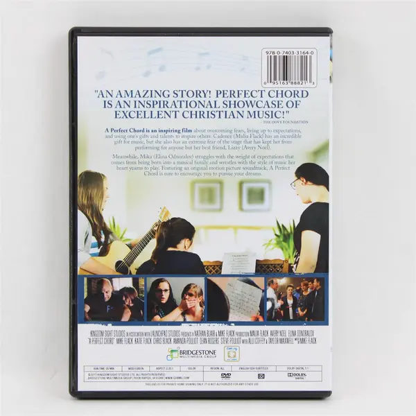 A Perfect Chord DVD