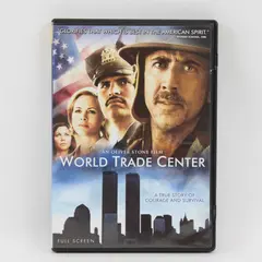 World Trade Center (DVD, 2006, Full Screen Version)