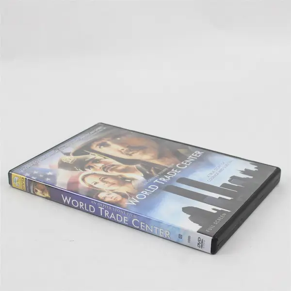 World Trade Center (DVD, 2006, Full Screen Version)