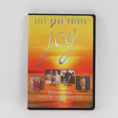 Lift Your Voices: Joy - DVD
