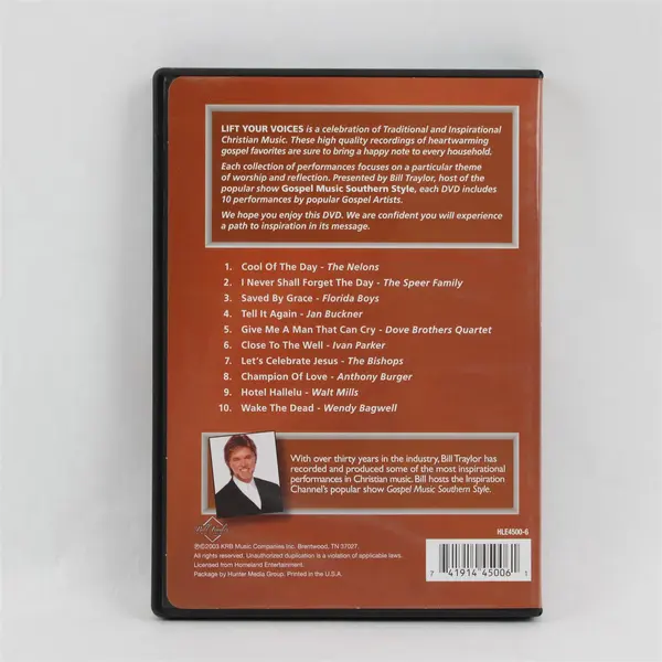 Lift Your Voices: Joy - DVD