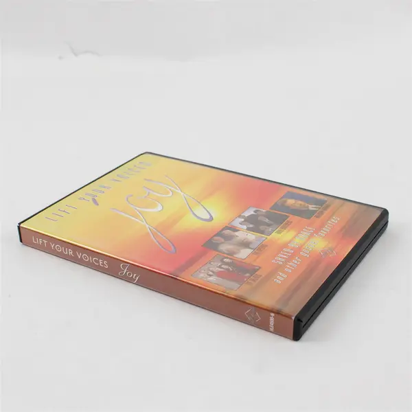 Lift Your Voices: Joy - DVD