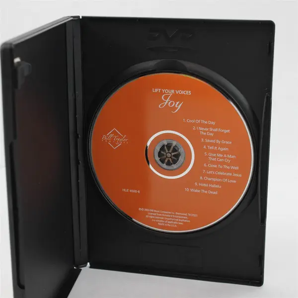 Lift Your Voices: Joy - DVD