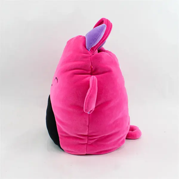 Squishmallows Wakisha Pink and Black Bat Trick Or Treat Bag 16"