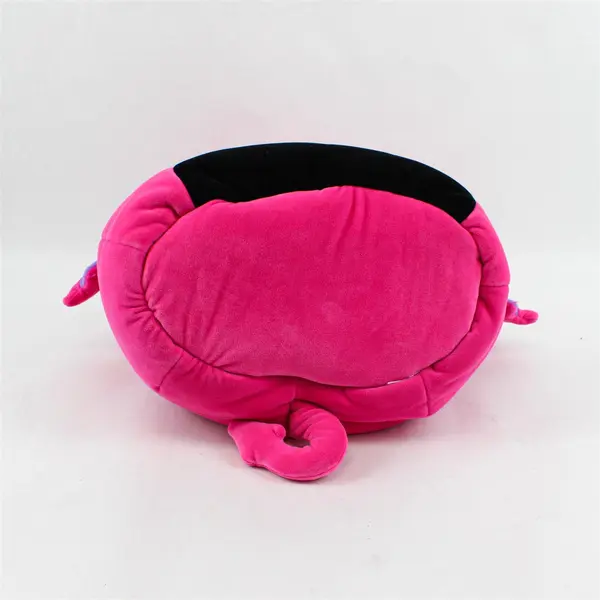 Squishmallows Wakisha Pink and Black Bat Trick Or Treat Bag 16"