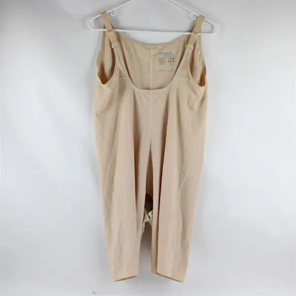 Marena Recovery Post-Recovery Thigh-Length Compression Bodysuit Women's 4XL
