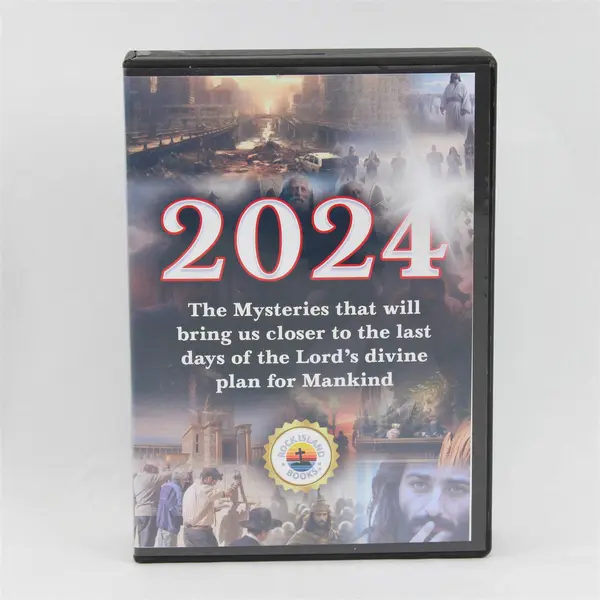 2024 The Mysteries Rock Island 12 Disc Set