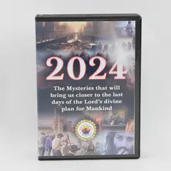 2024 The Mysteries Rock Island 12 Disc Set
