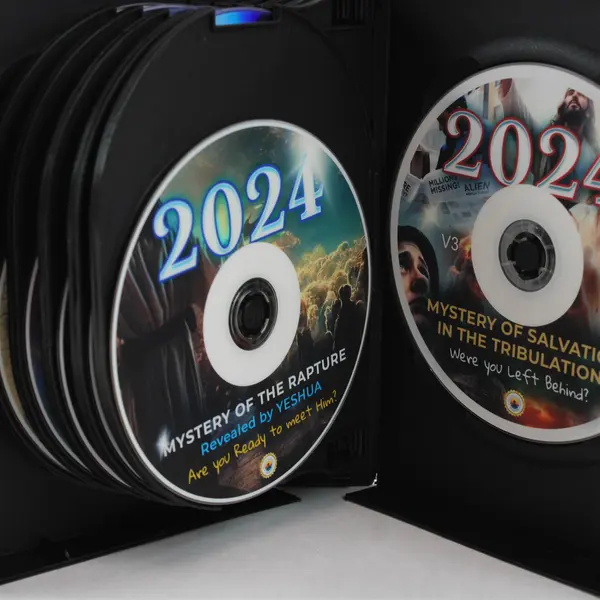 2024 The Mysteries Rock Island 12 Disc Set