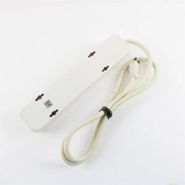Relocatable Power Strip Power Tap 15A 125V Up to 7 Outlets