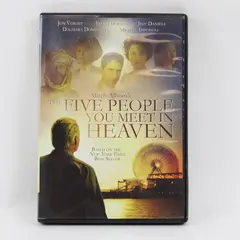 Mitch Albom's The Five People You Meet In Heaven - DVD