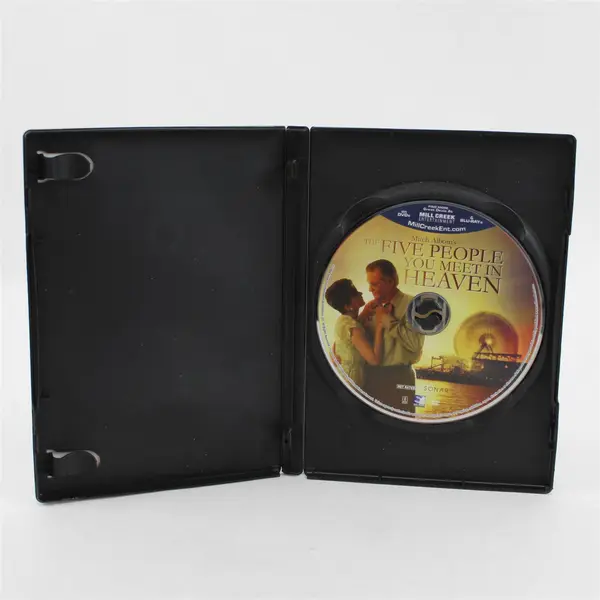 Mitch Albom's The Five People You Meet In Heaven - DVD