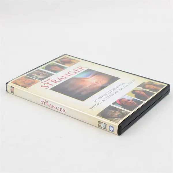 The Stranger DVD 7 Episode Mini Series