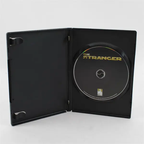 The Stranger DVD 7 Episode Mini Series