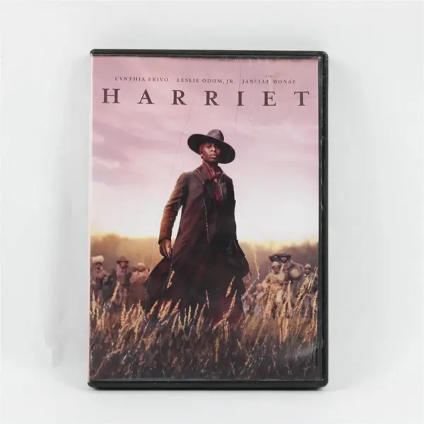 Harriet DVD 2019
