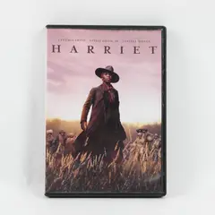 Harriet DVD 2019