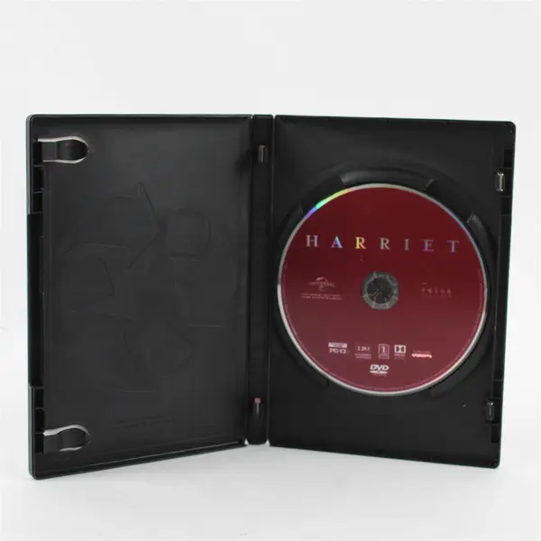 Harriet DVD 2019