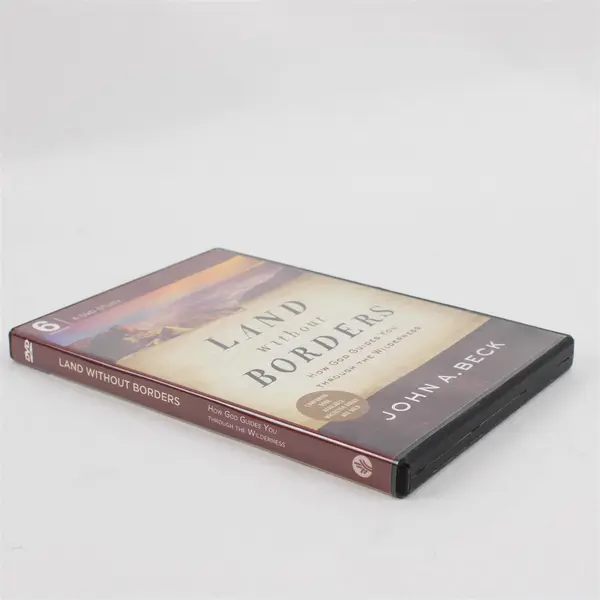 Land Without Borders: How God Guides You Through the Wilderness - DVD