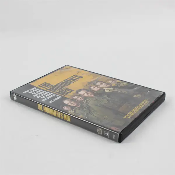 The Monuments Men 2014 DVD 
