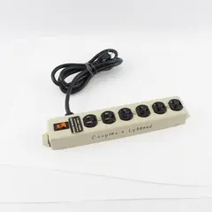 PowerMaster PM6-S SL Waber Surge Suppressor Power Strip