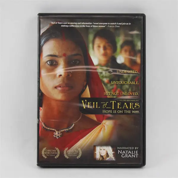 Veil of Tears DVD (2014) 