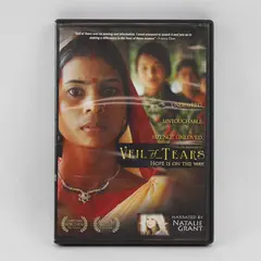 Veil of Tears DVD (2014) 