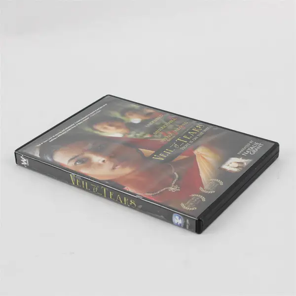 Veil of Tears DVD (2014) 