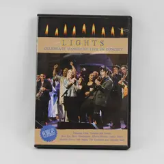 Lights: Celebrate Hanukkah Live in Concert (DVD)