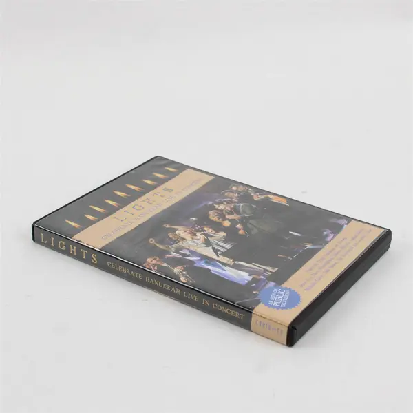 Lights: Celebrate Hanukkah Live in Concert (DVD)