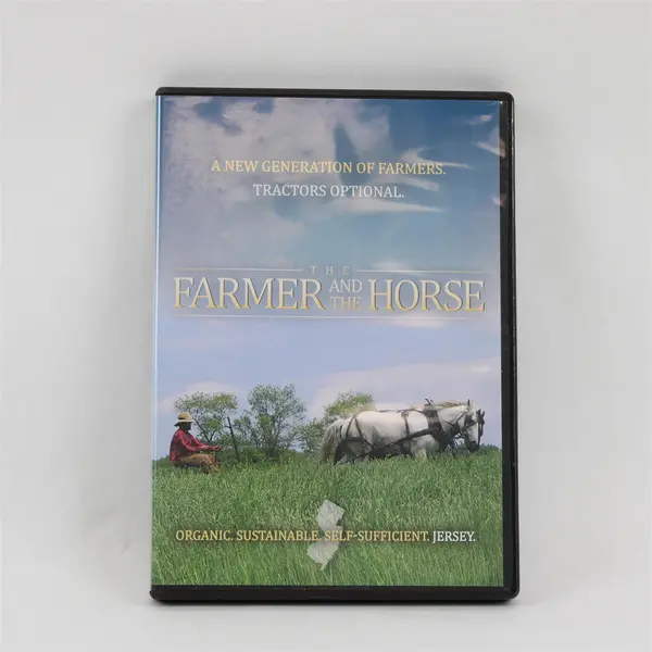 The Farmer and the Horse (DVD)