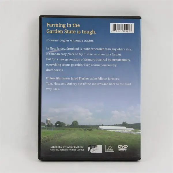 The Farmer and the Horse (DVD)