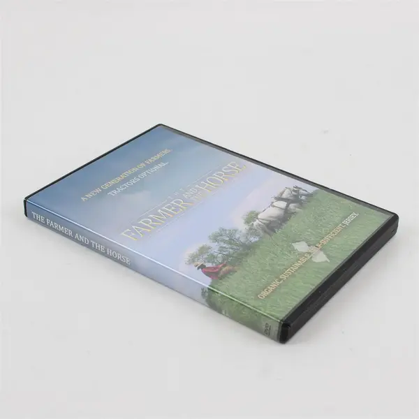The Farmer and the Horse (DVD)