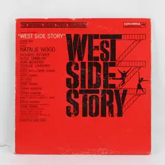 West Side Story The Original Soundtrack Recording 12" Vinyl Record